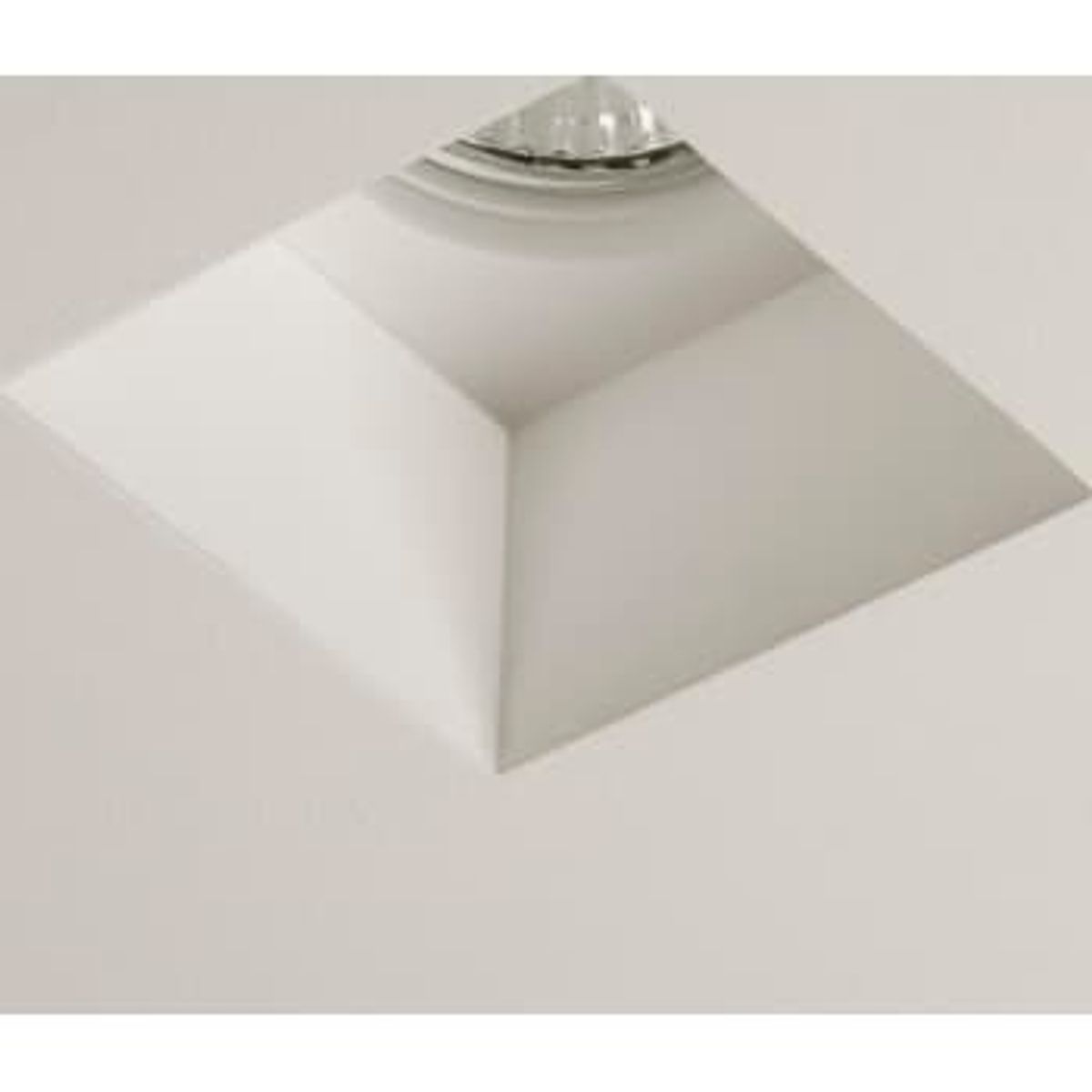 Astro Lighting Downlight Astro 5655 Blanco Square til indspartling