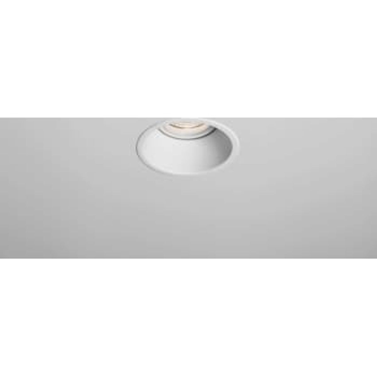 Astro Lighting Downlight Astro 5701 Minima Rund LED 6,8W 827, 700 mA, mat hvid