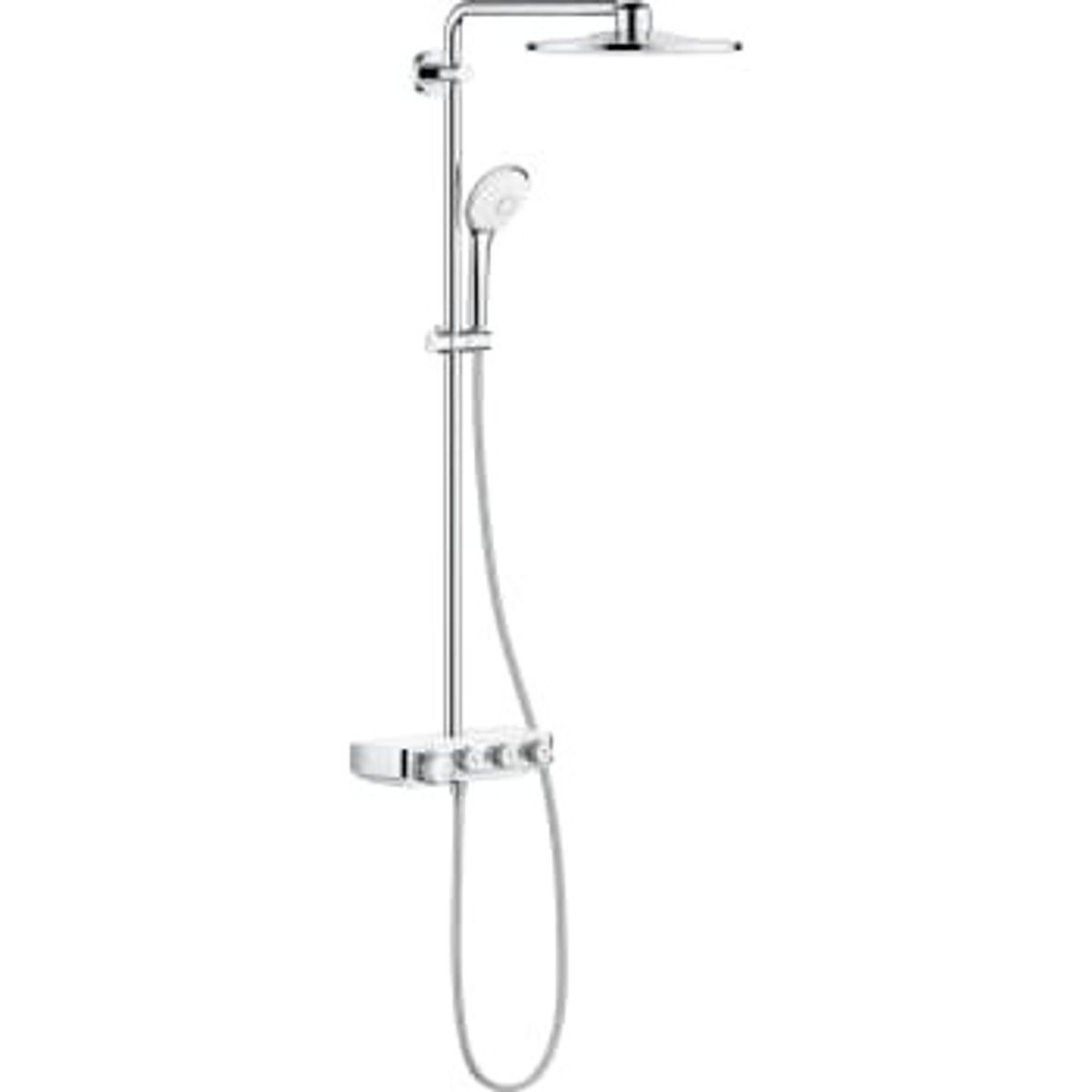 Grohe Euphoria 310 SmartControl brusesystem med termostat