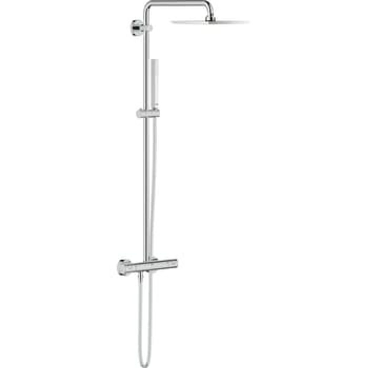 Grohe Euphoria XXL 230 brusesystem termostat