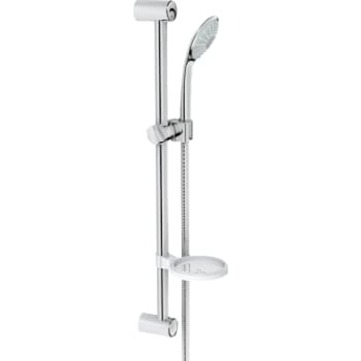 Grohe Euphoria 110 massage brusestangssæt 600 mm