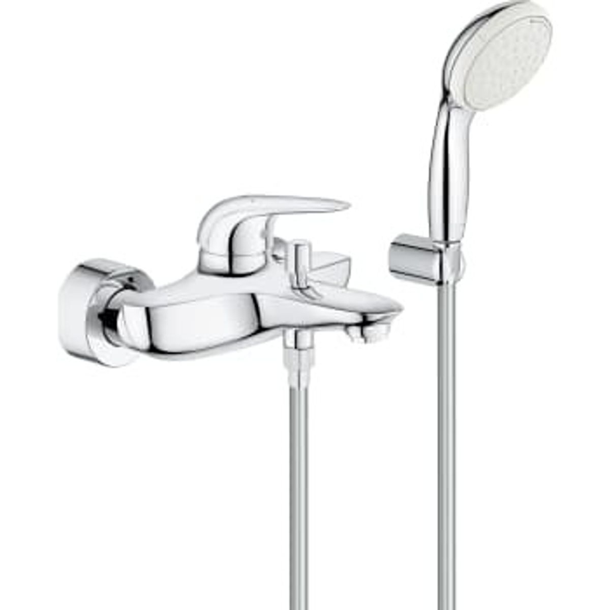 Grohe Eurostyle 2015 Solid etgr bad væg +brs