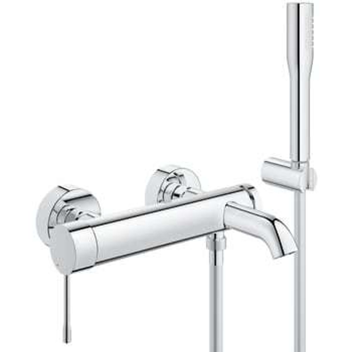 Grohe Essence New etgreb badekar væg udv +brs