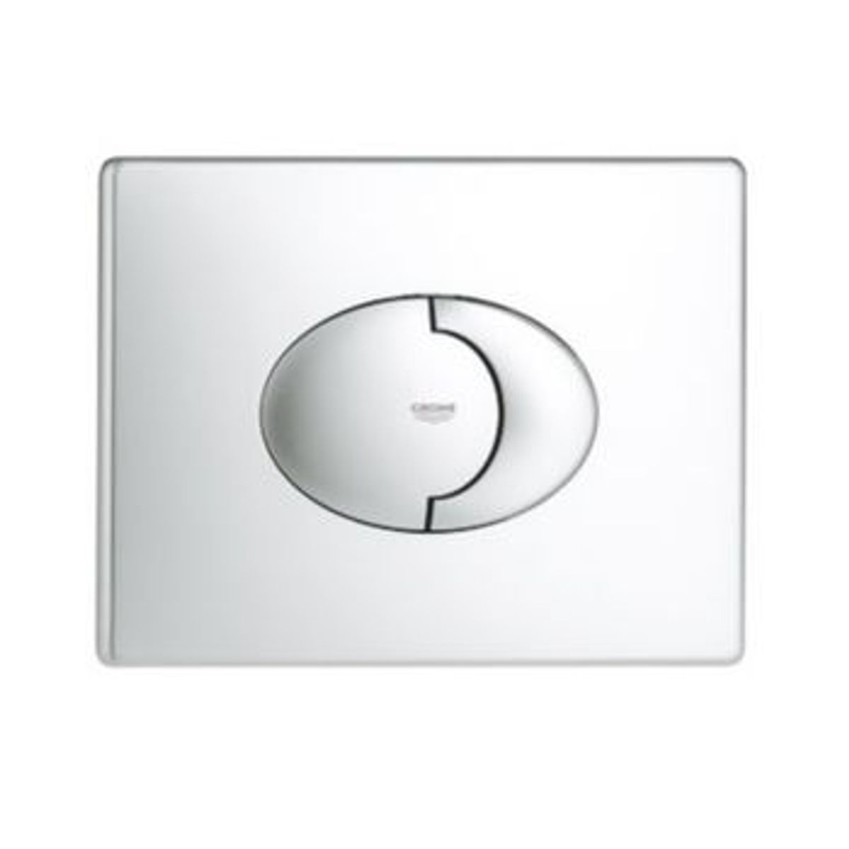 Grohe Betjeningsplade wc Skate Air 2-vol vandret