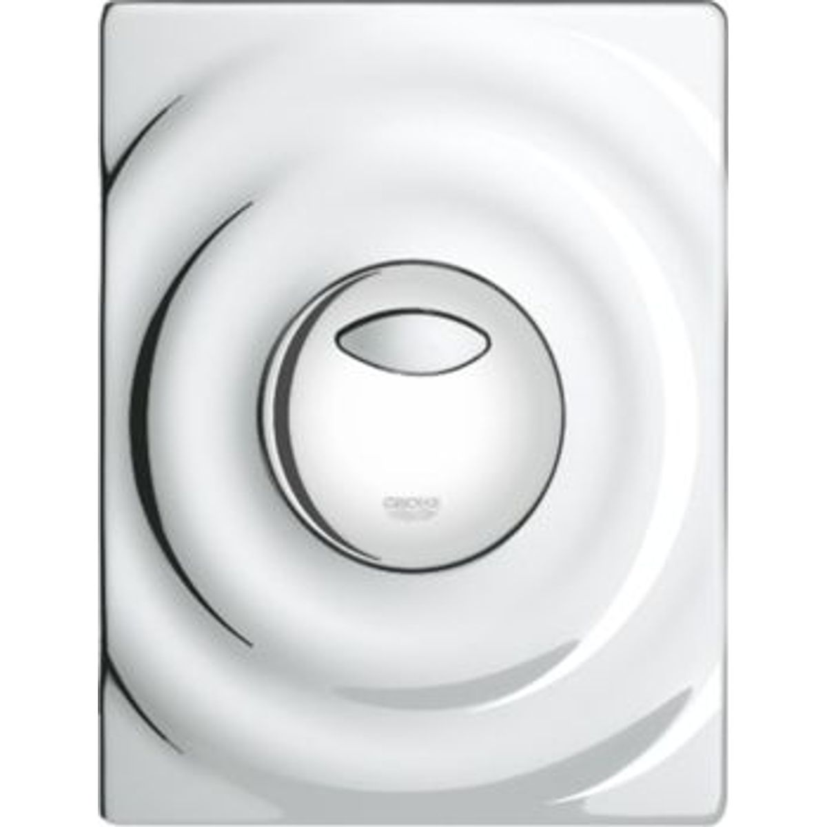 Grohe Surf wall plate for AV1