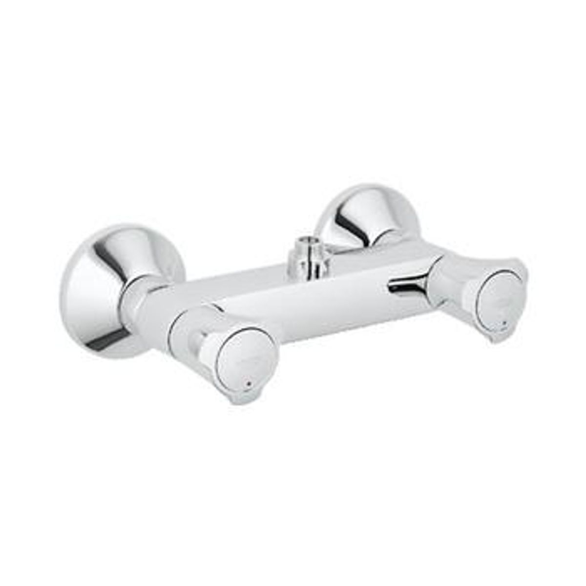 Grohe Costa L Brusearmatur u/Termostat m/Rosetter, Krom