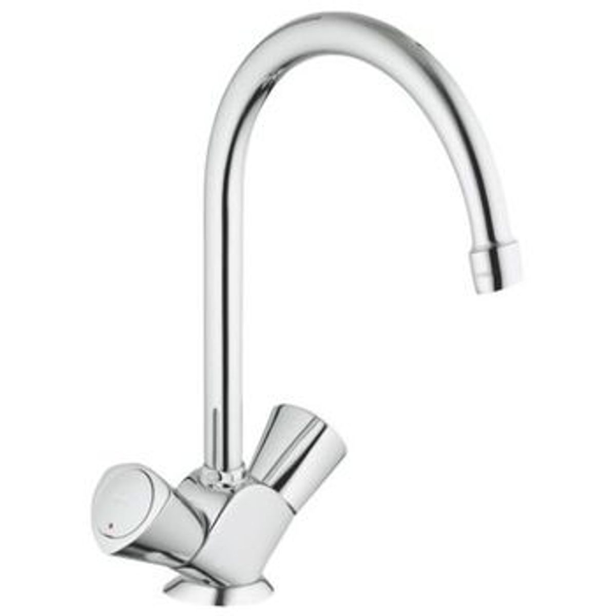 Grohe Costa S køkkenarmatur, Krom