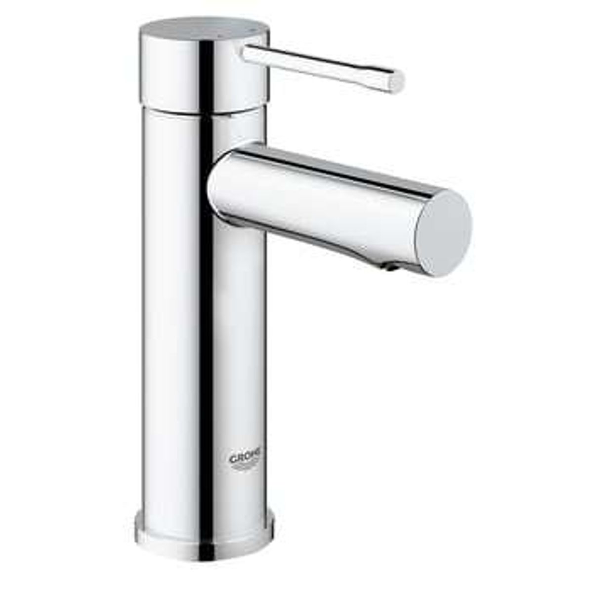 Grohe essence new etgrebs håndvaskarmatur glat krop