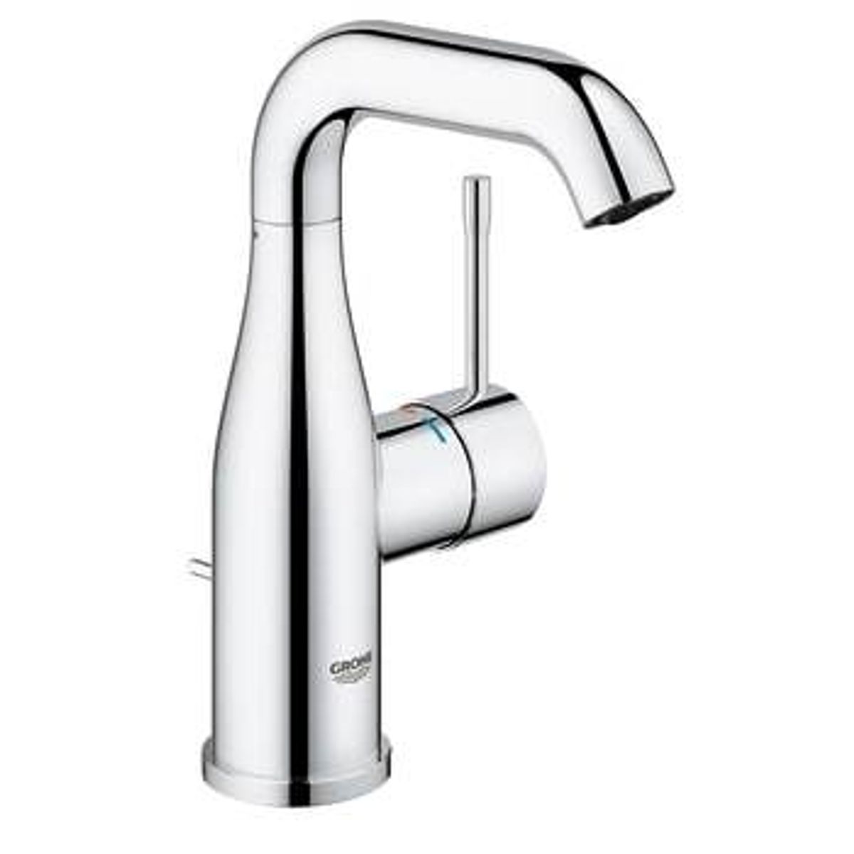 Grohe essence new håndvaskarmatur u-tud med bundventil