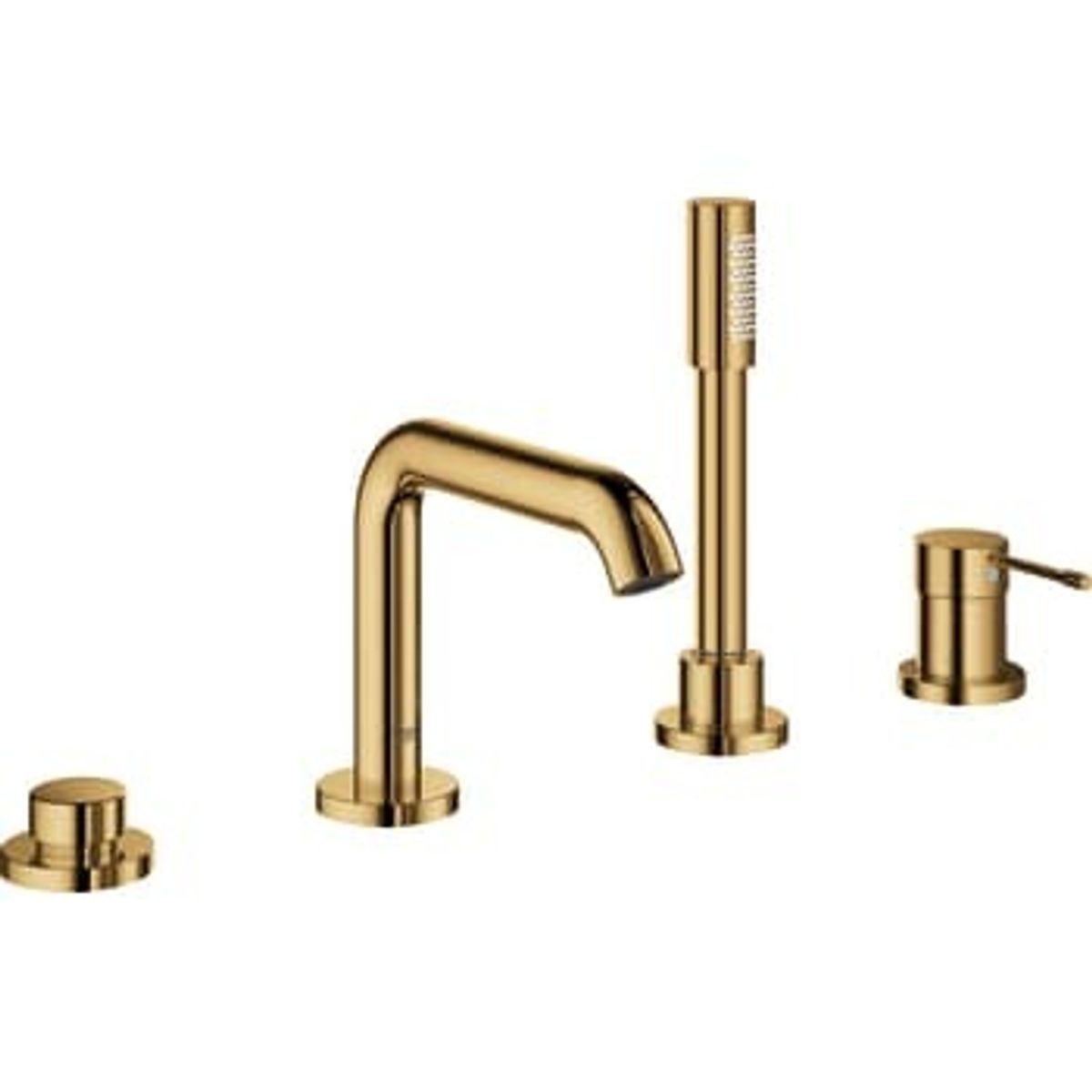 GROHE Essence4-huls kar- & brusekombination