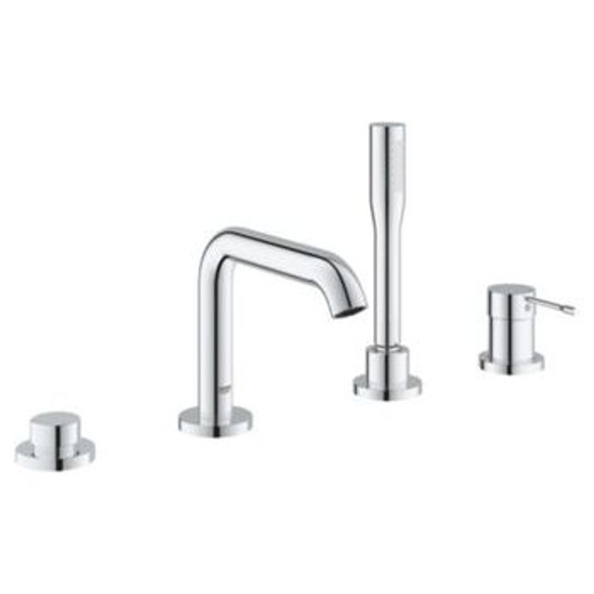 Grohe essence etgr badekar 4-h