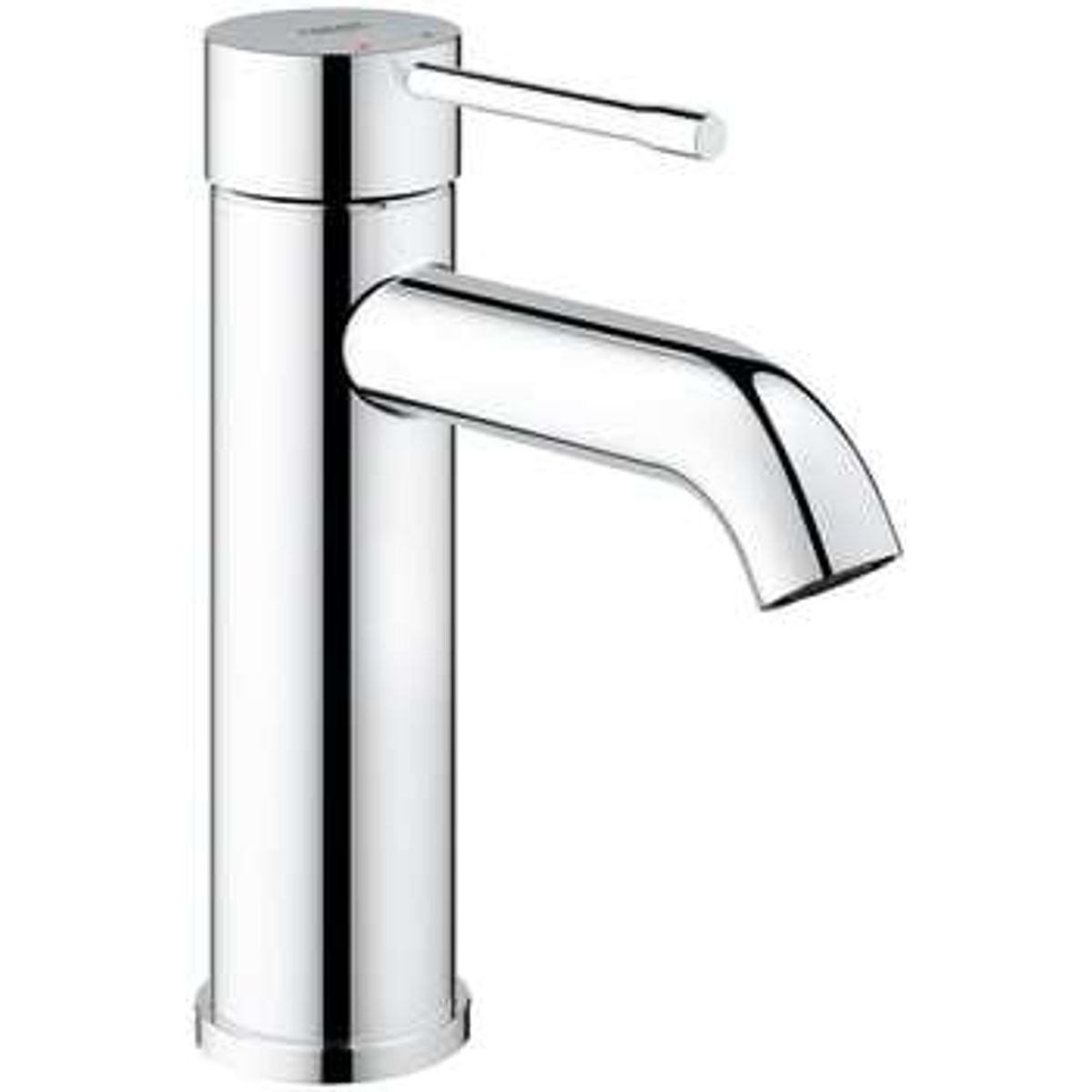 Grohe Essence håndvask armatur, uden bundventil, s-size, glat krop