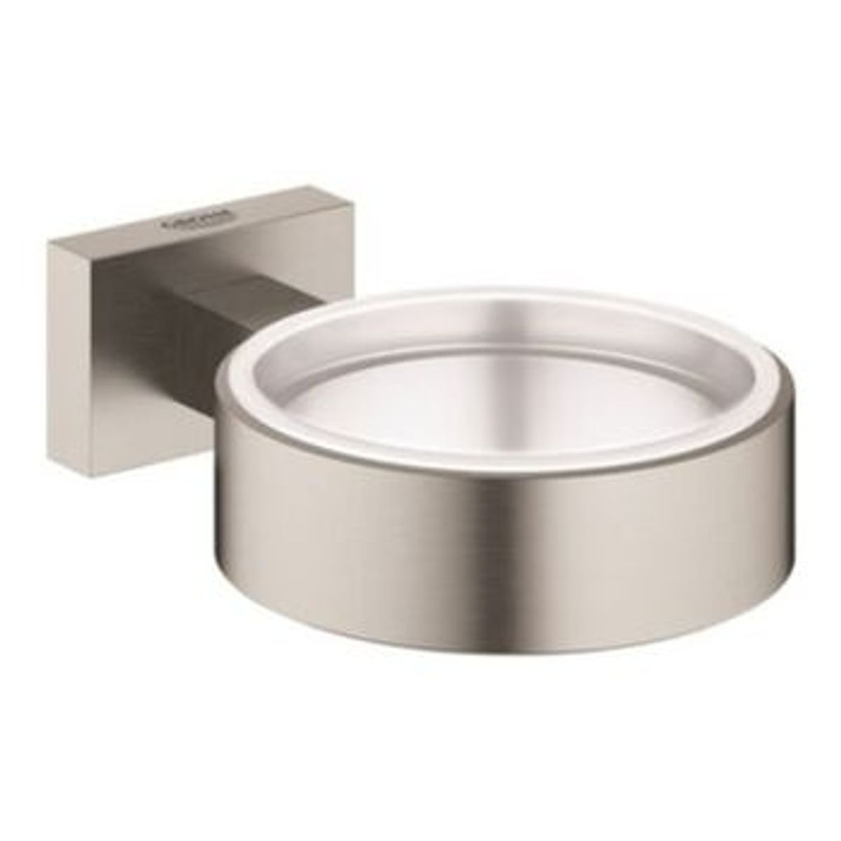 Grohe essentials cube holder