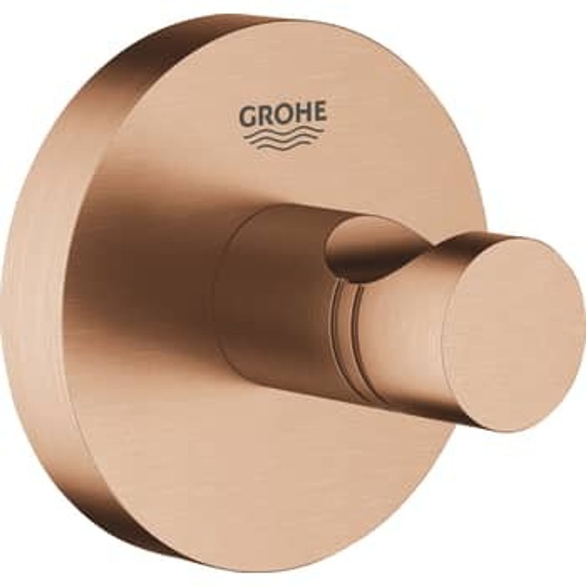 Grohe Essentials Håndklædekrog, Børstet Warm Sunset