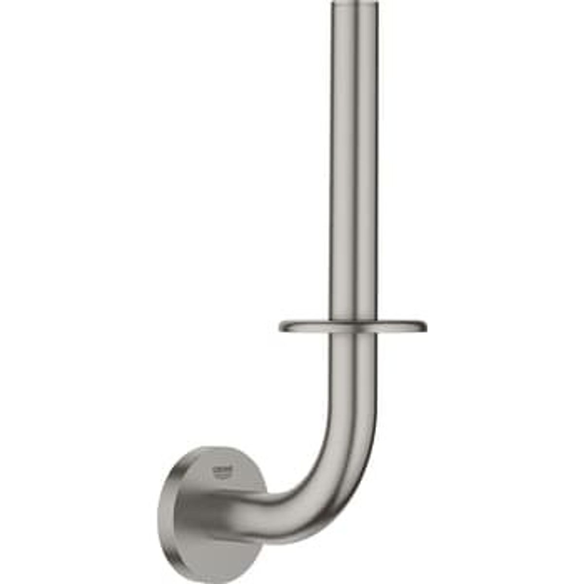 GROHE EssentialsReserve papirholder, Supersteel