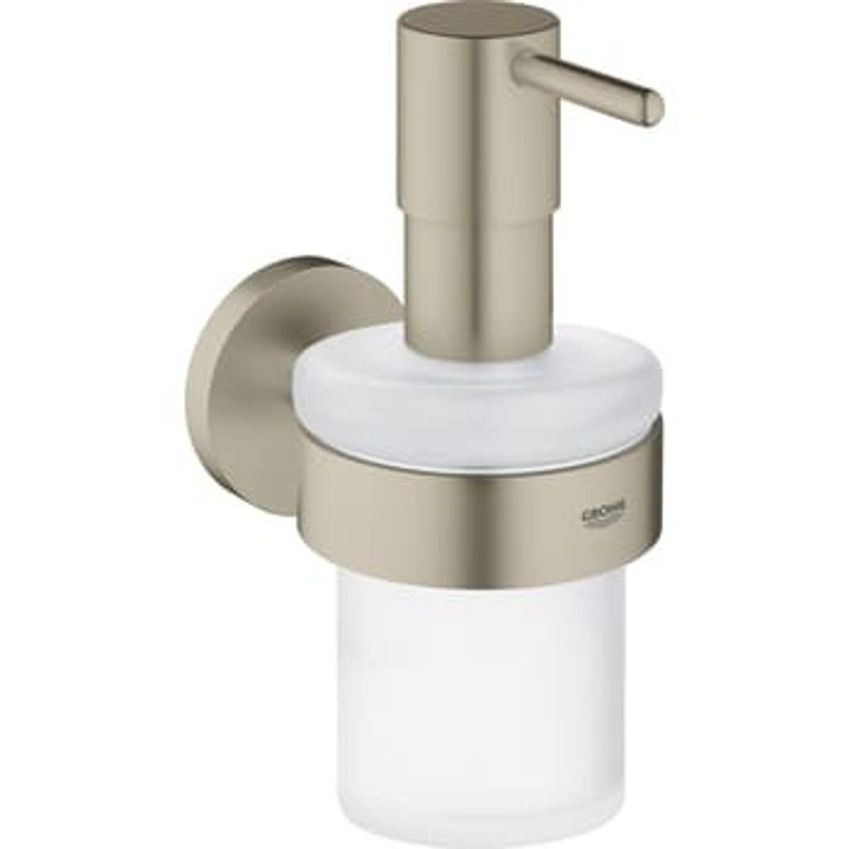 Grohe EssentialsSæbedispenser med holder