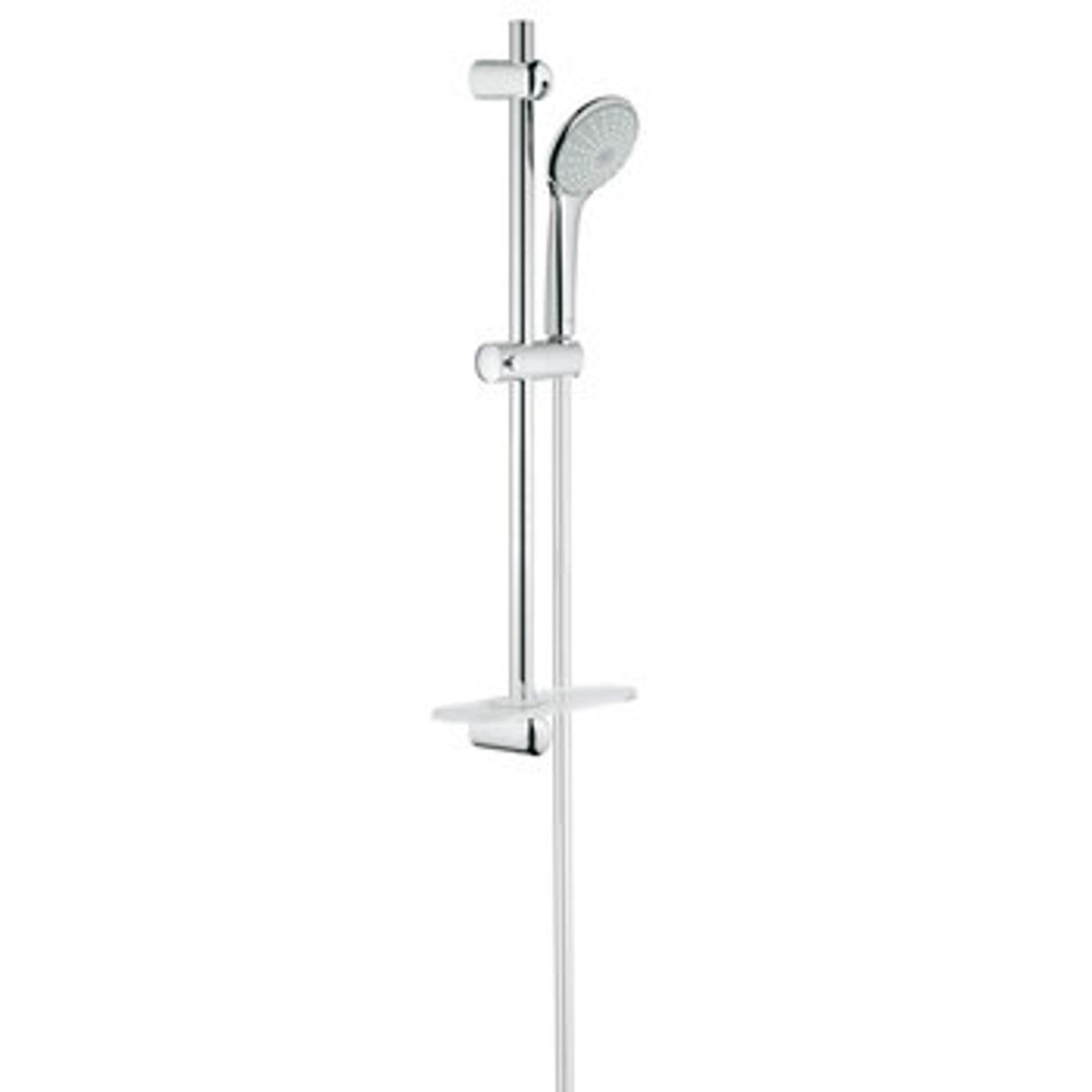 Grohe Euphoria 110 Mono Brusesæt, Krom