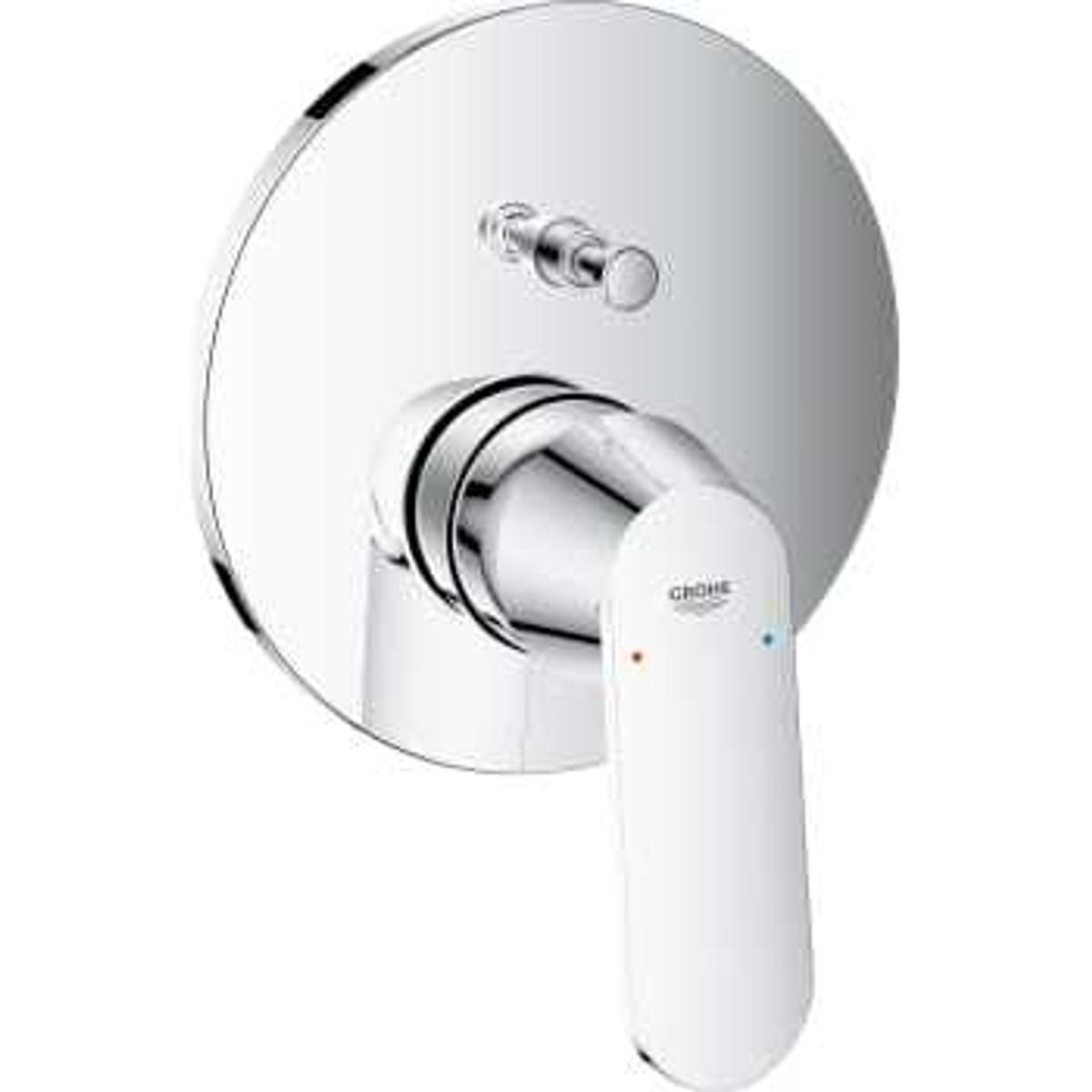 GROHE Eurosmart Cosmo etgreb forplade til smartbox bad