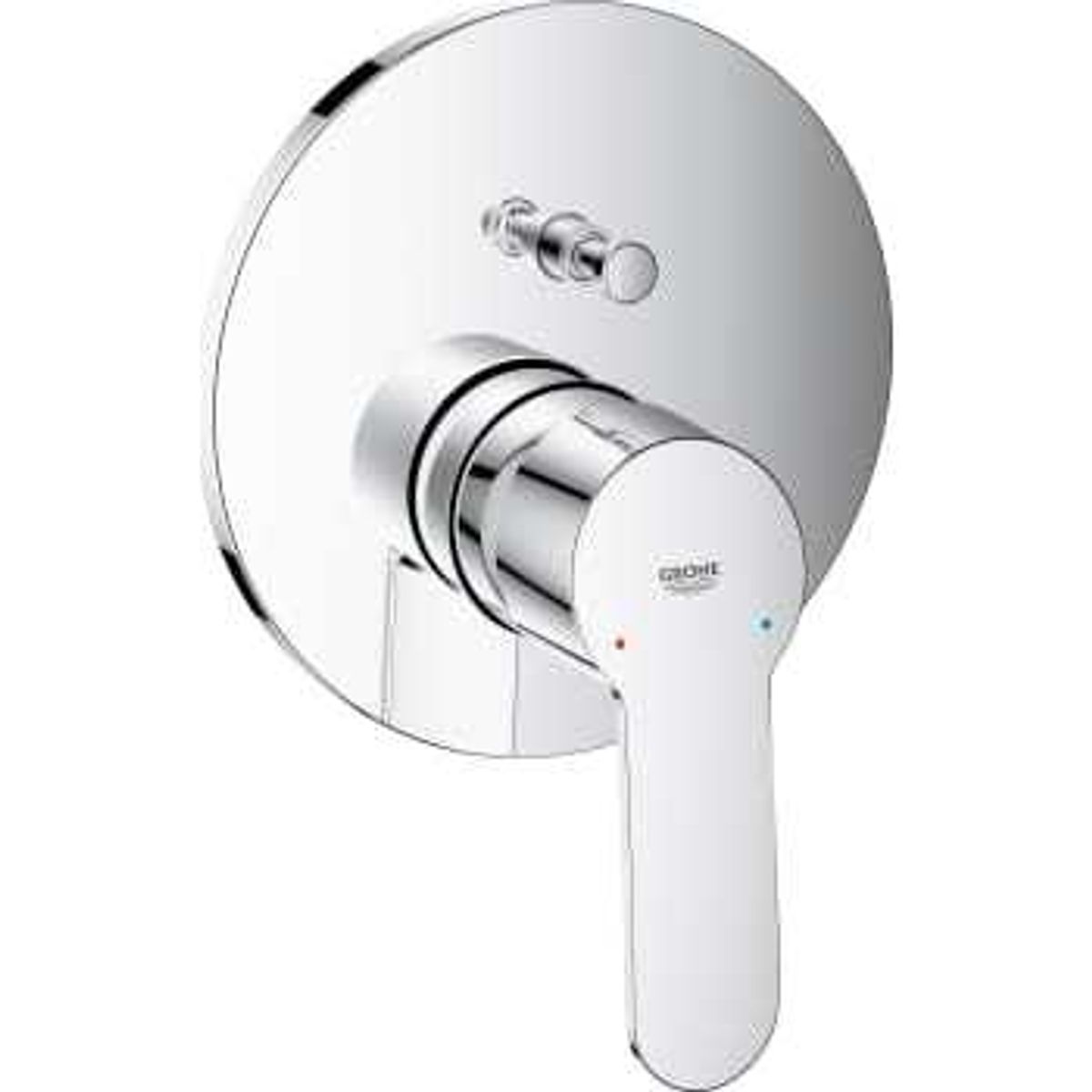 GROHE Eurostyle Cosmo etgreb forplade til smartbox bad