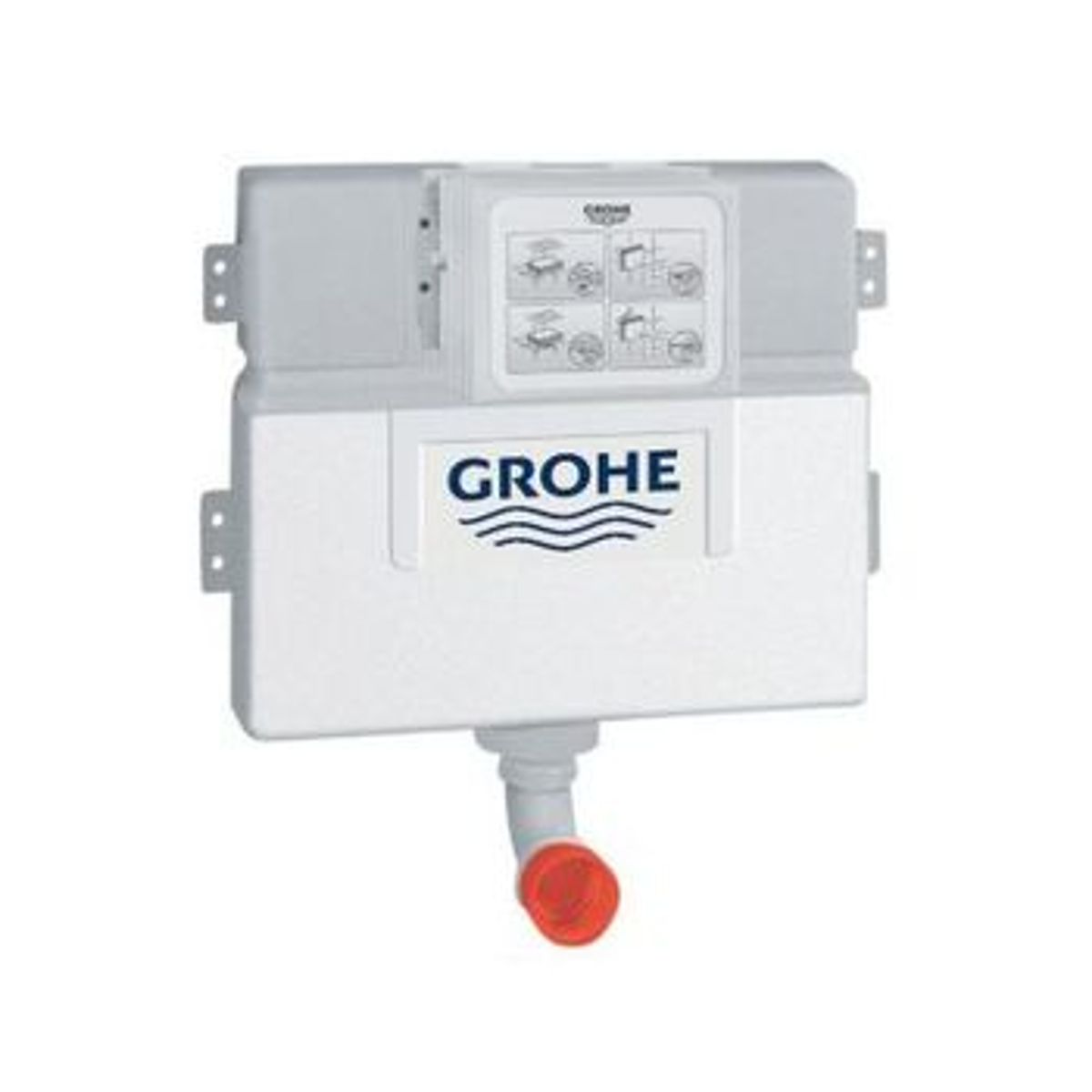 Grohe indb.cisterne