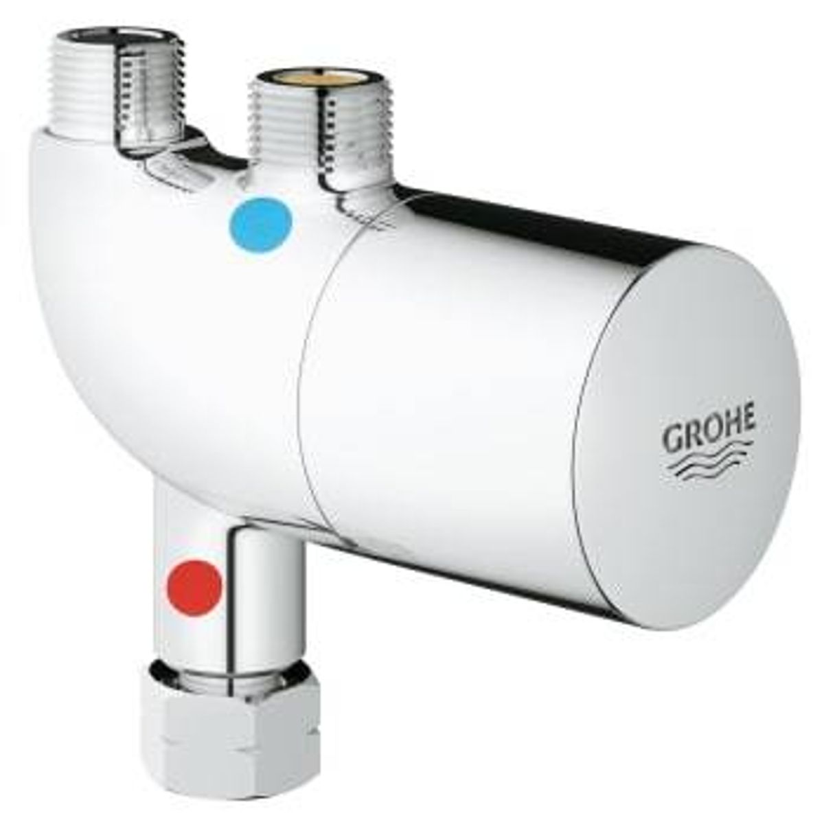 Grohe GRT micro termostat håndvask skoldsikring