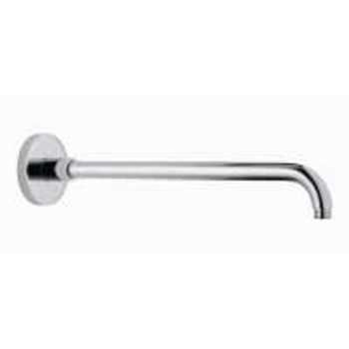 Grohe Rainshower 400mm Brusearm krom