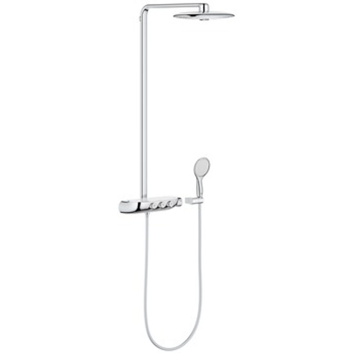 Grohe Rainshower System SmartControl DUO brusesystem med termostat