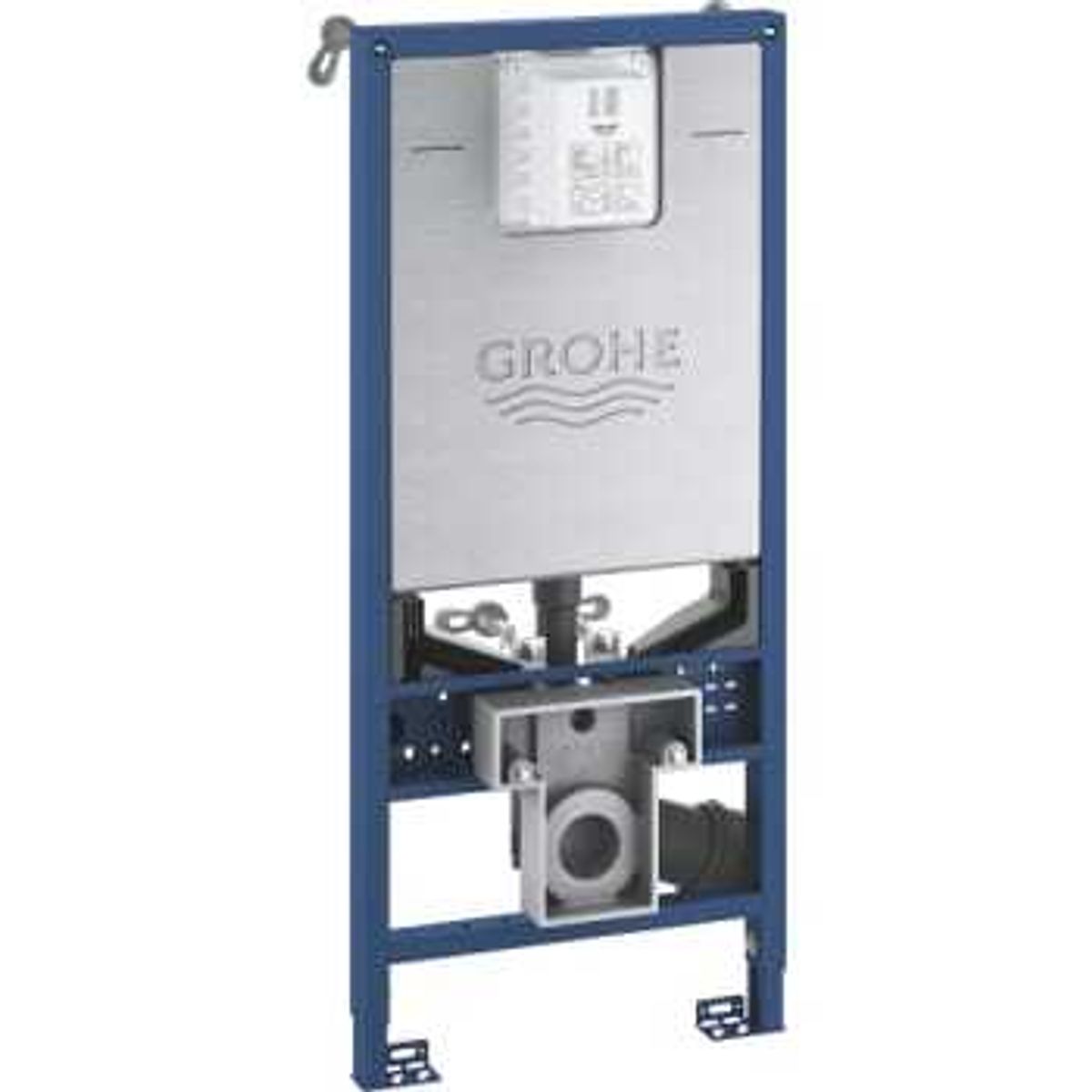 Grohe rapid slx indbygningscisterne 113 cm s