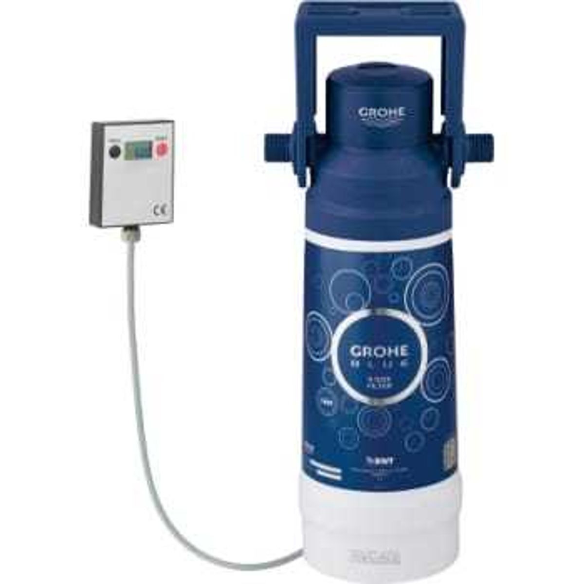 GROHE Red Filter med filterhoved 600 L