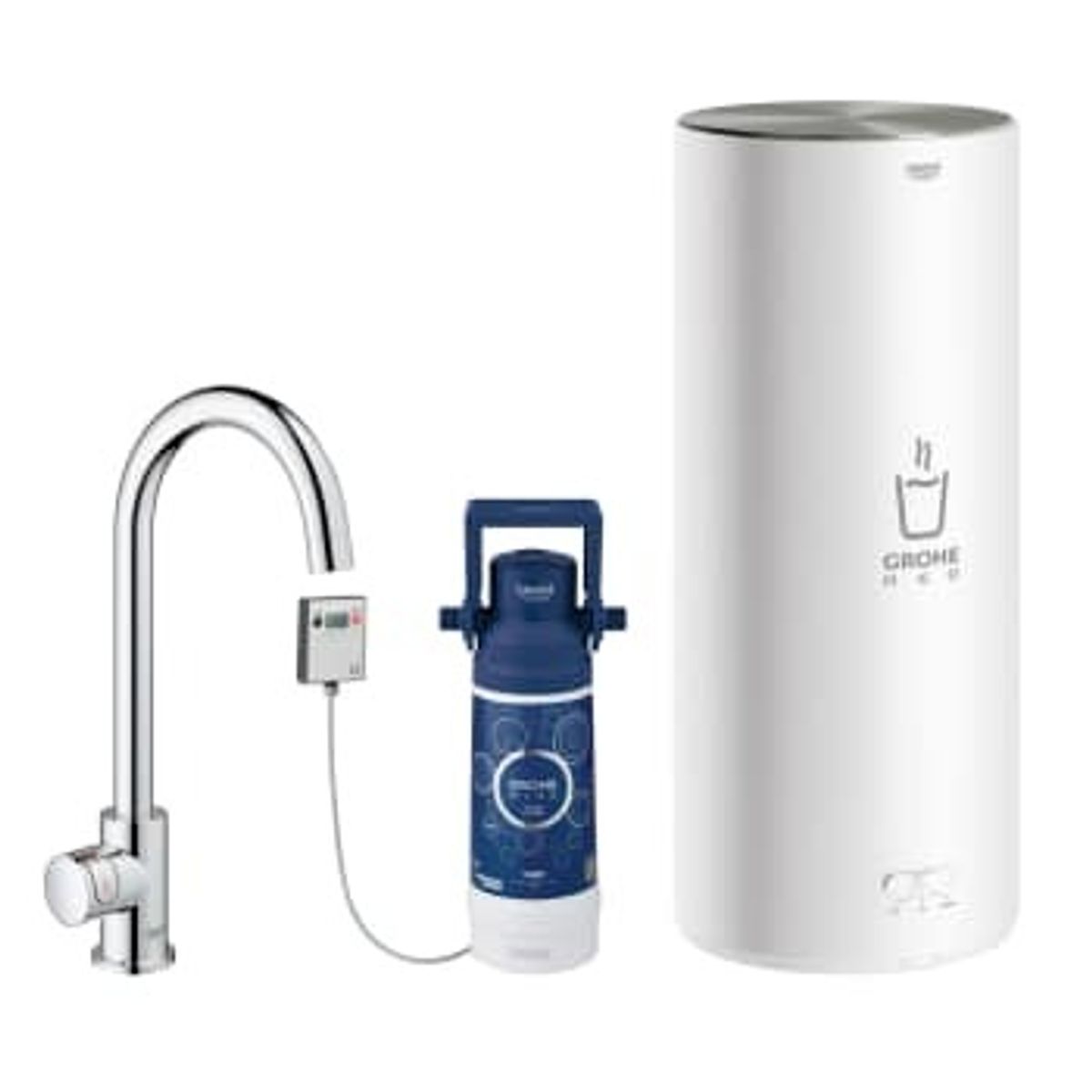 GROHE Red Mono C-tud L-size kedel