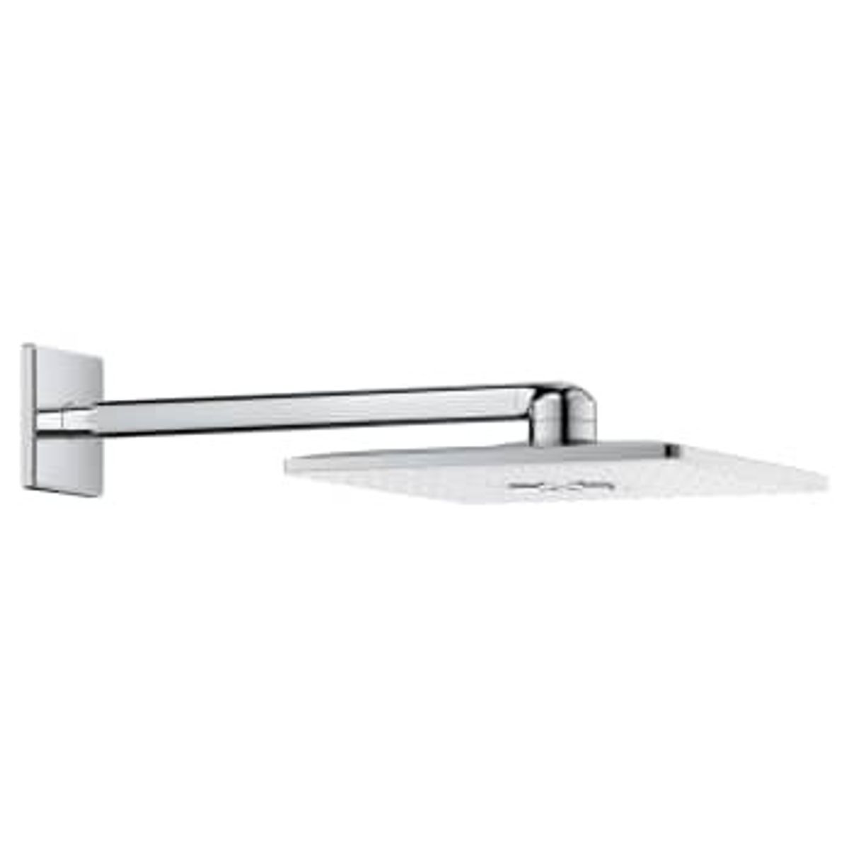 Grohe Rainshower 310 SmartActive CubeHovedbrusersæt 430 mm, 2 sprays