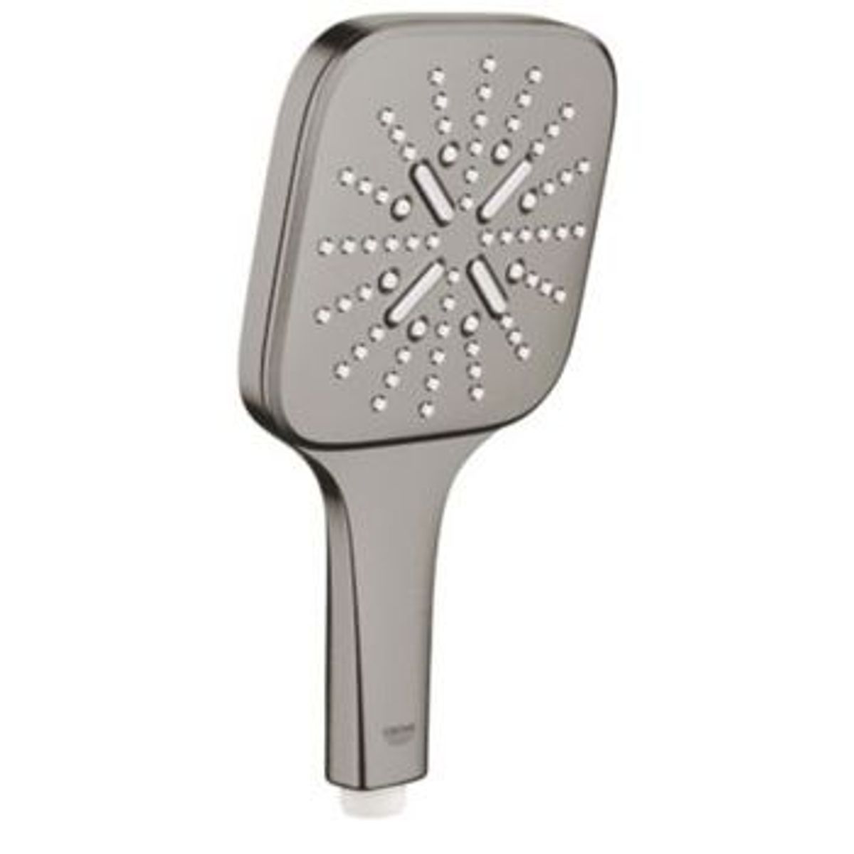 Grohe Rainshower SmartActive 130 Cube, Håndbruser 3 sprays