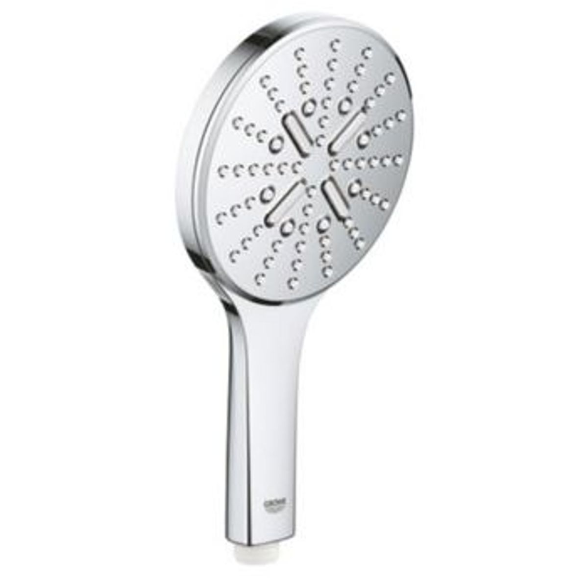 Grohe Rainshower SmartActive 130, Håndbruser 3 sprays