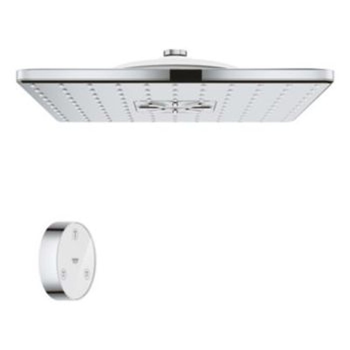 GROHE Rainshower SmartConnect 310 CubeHovedbruser, 2 sprays