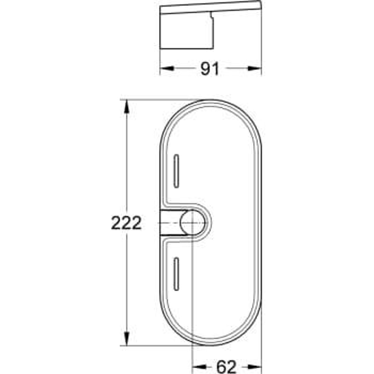 Grohe s&aelig;besk&aring;l