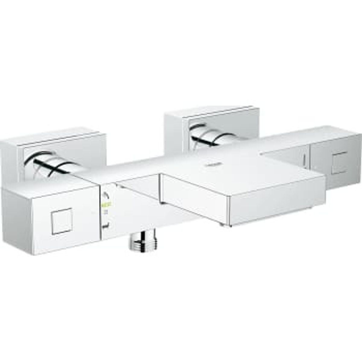 Grohe GRT Cube term. badek. vægmonteret udv