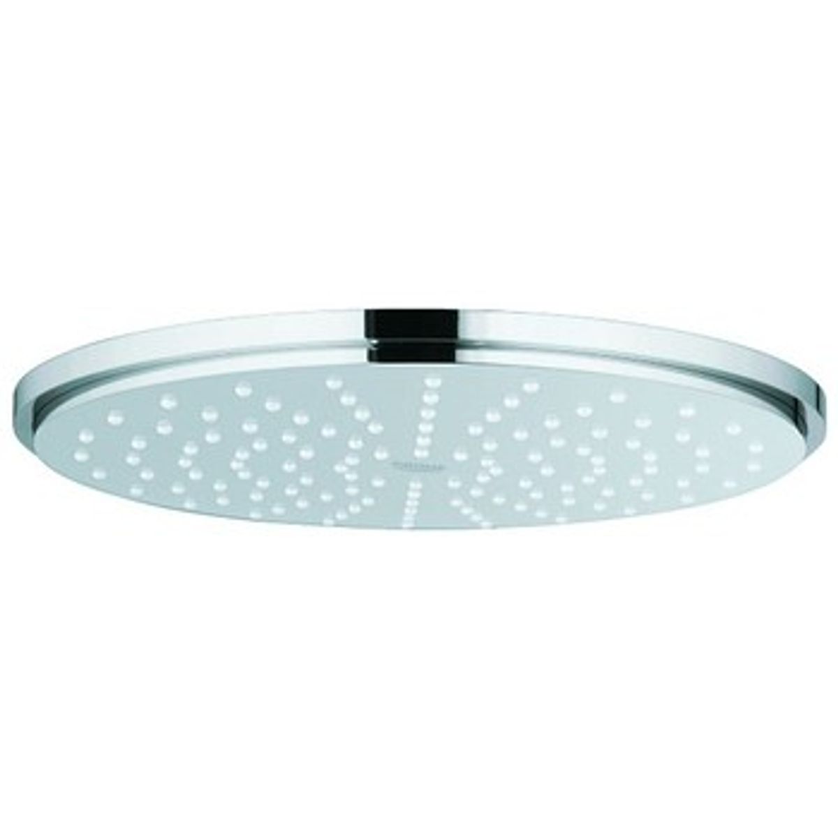 Hovedbruser Grohe Rainshower modern forkromet