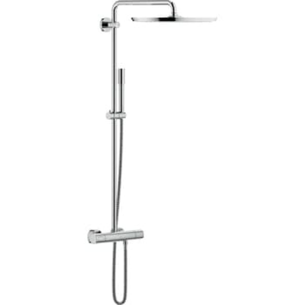 Grohe Rainshower brusesystem term. u