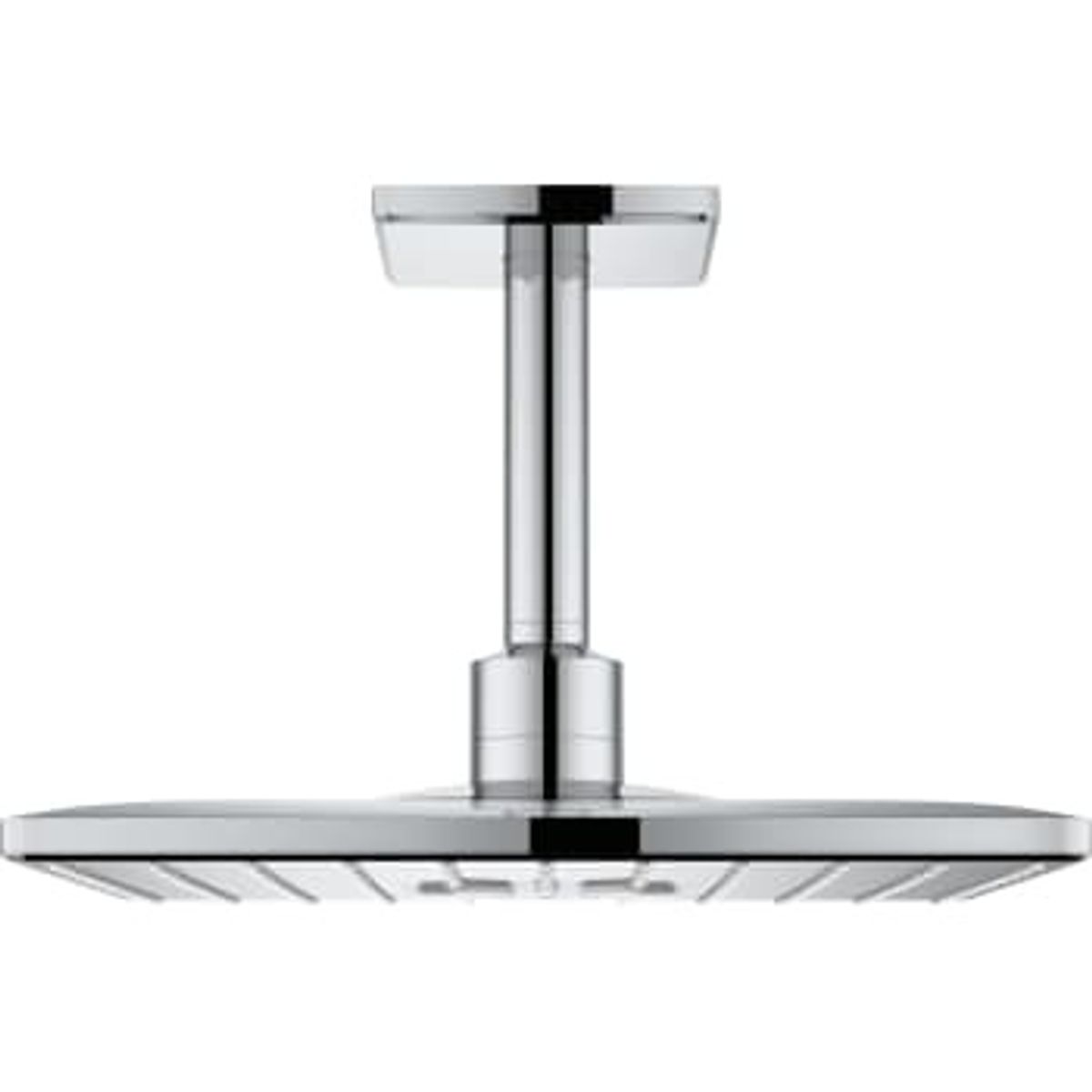 Grohe Rainshower 310 SmartActive CubeHovedbrusersæt (loft) 142 mm