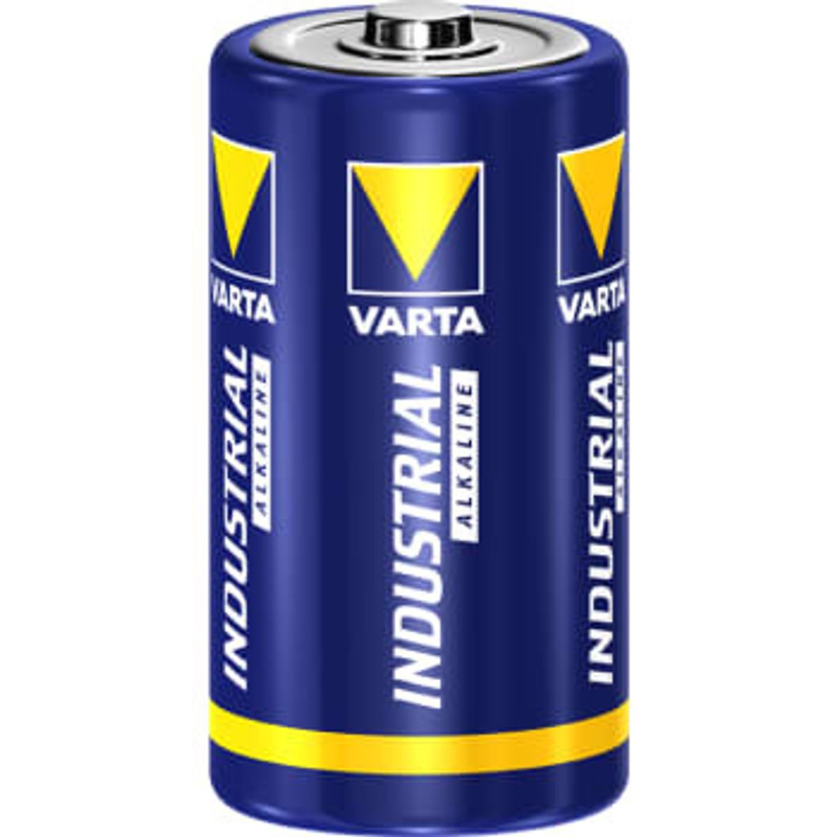 VARTA Element industrial d (lr20) (100 stk)