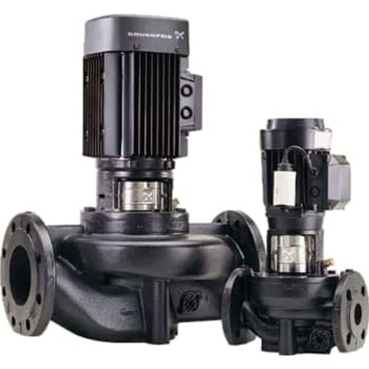 Grundfos Tp 40-360/2-afa-baqe 4kw 400d