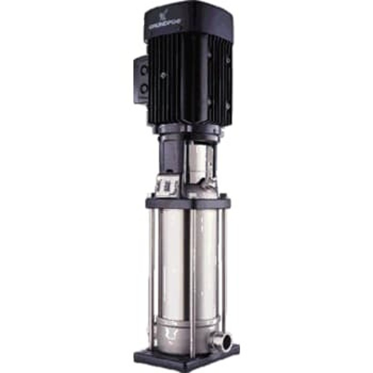 Grundfos Crn1-17 a-p-g-e-hqqe 3x230/400