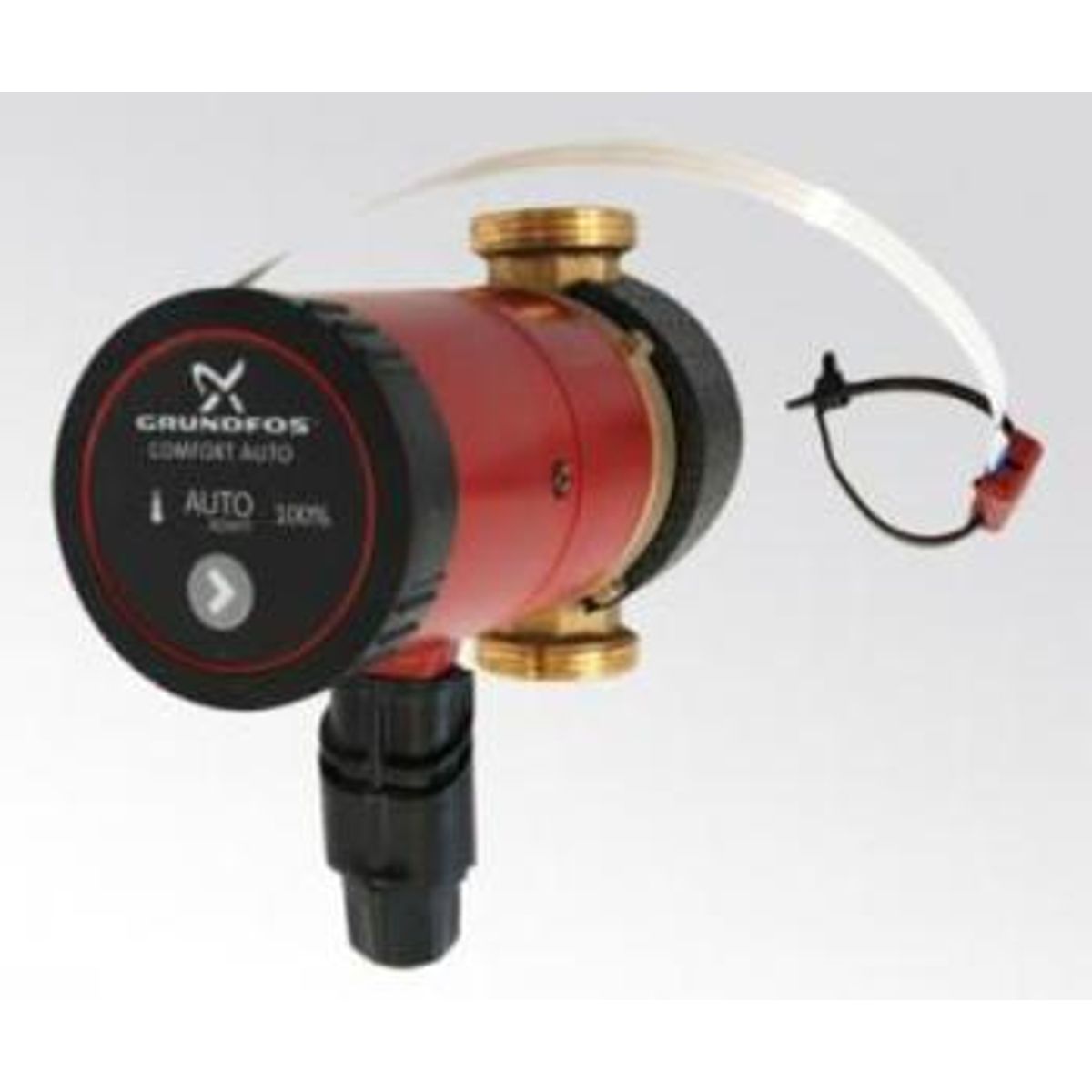 Grundfos UP15-14BA PM 80 Comfort til brugsvand. Bronze m. autoadapt