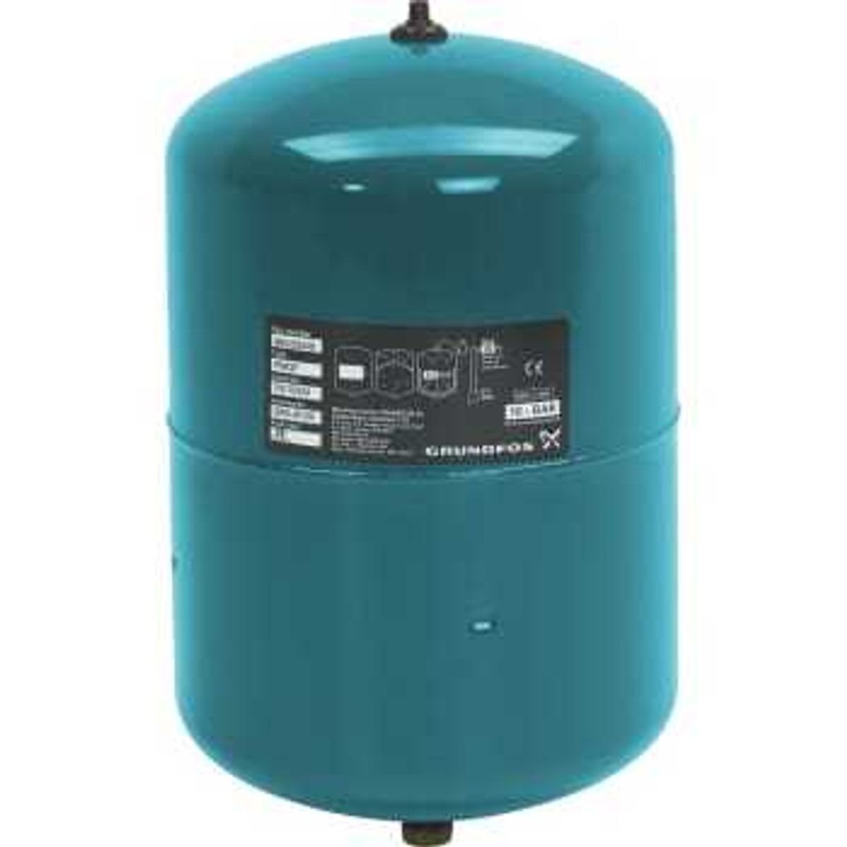 Grundfos GT-H-Membrantank 33 liter