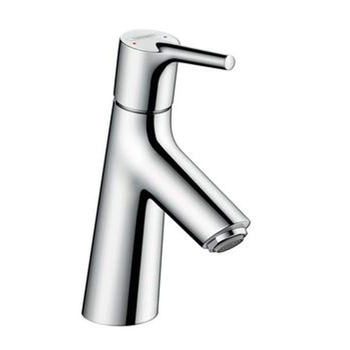 Hansgrohe Talis S 80 håndvaskarmatur med push-open bundventil