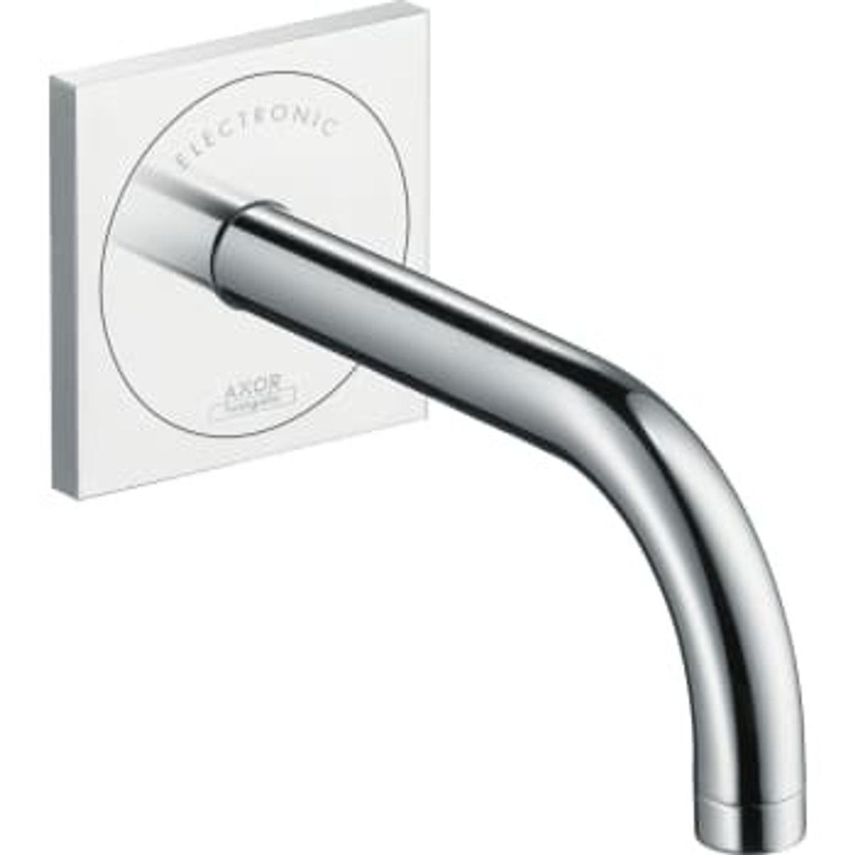 Hansgrohe Axor Uno2 elektr. HV-armatur, 165 mm tud