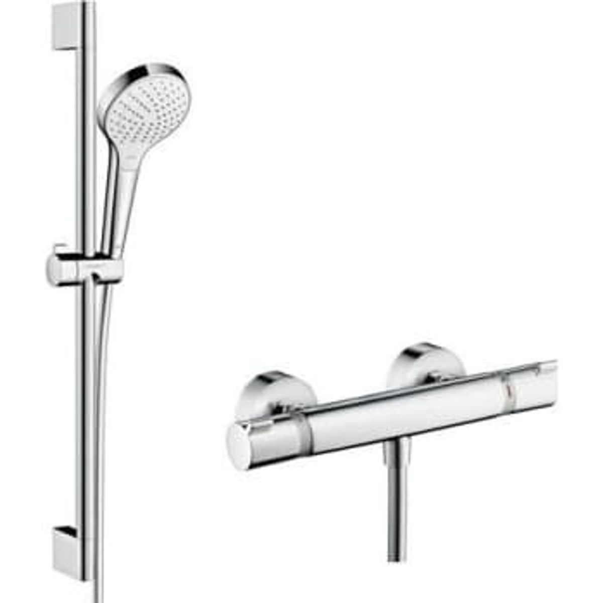 Hansgrohe Croma sel. s vario/ecostat com