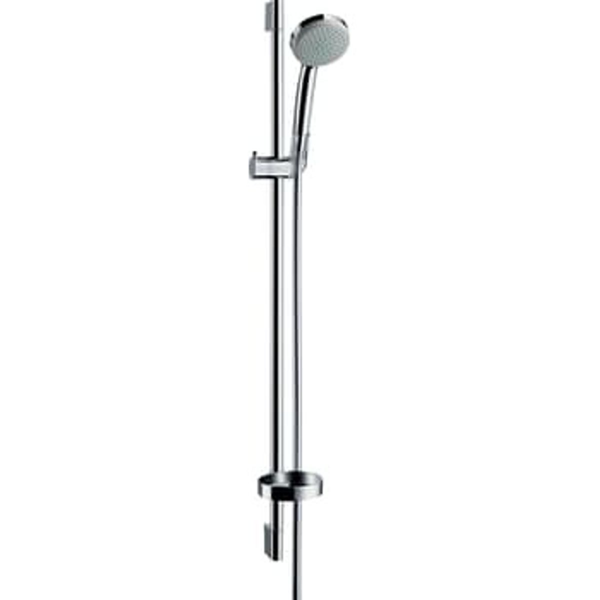 Hansgrohe Croma100 1jet unicac s&aelig;t 90cm