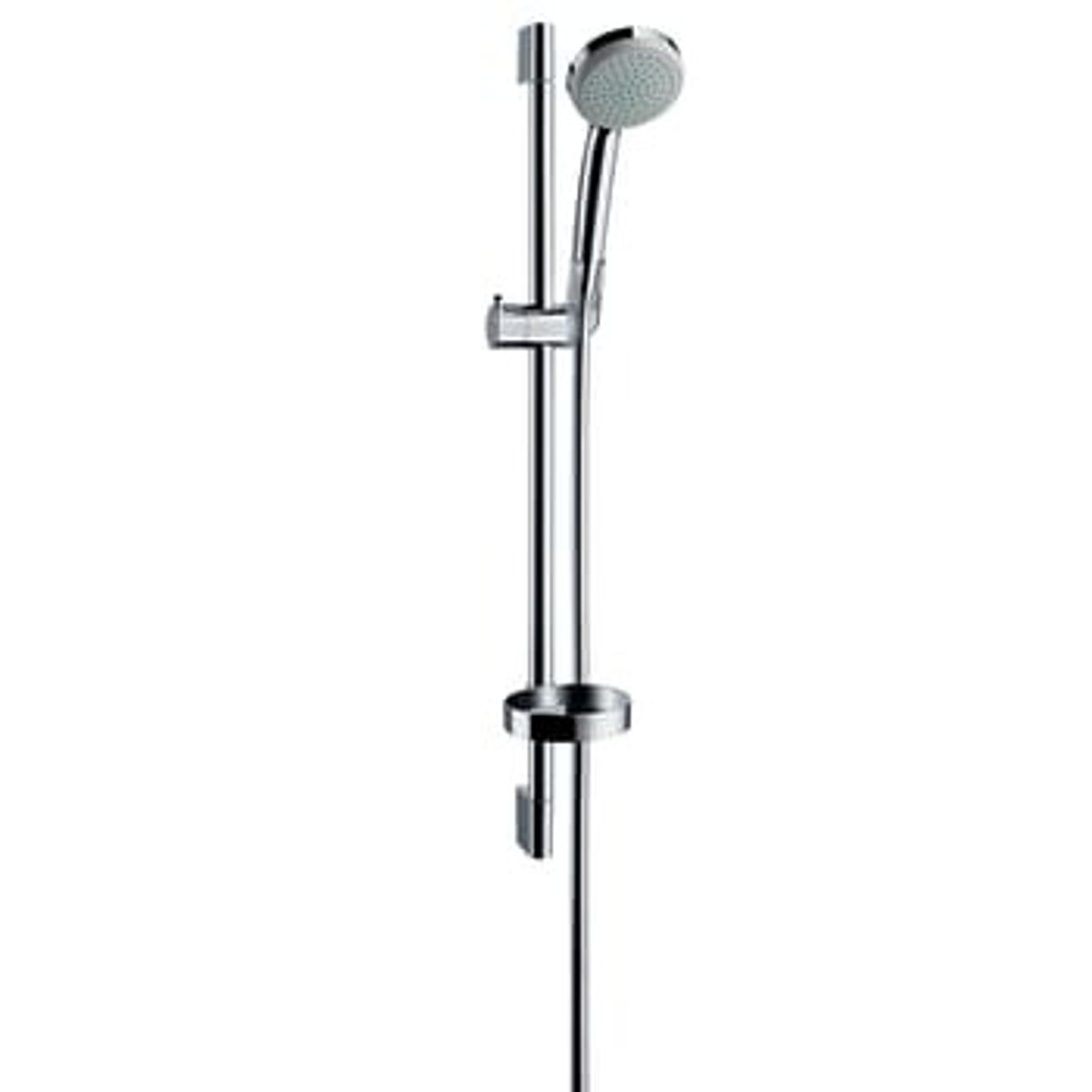 Hansgrohe croma 100 1 jet brusersæt 65