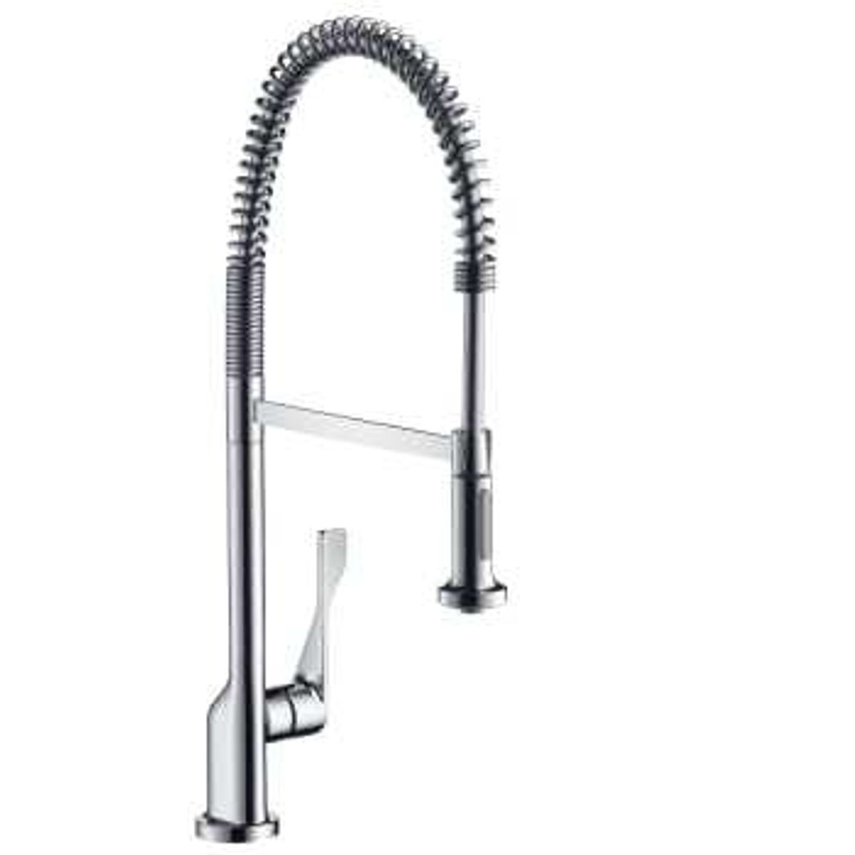 Hansgrohe Axor Citterio Semi-Pro køkkenarmatur krom